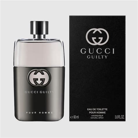 gucci by gucci edt 90ml|guilty pour homme gucci.